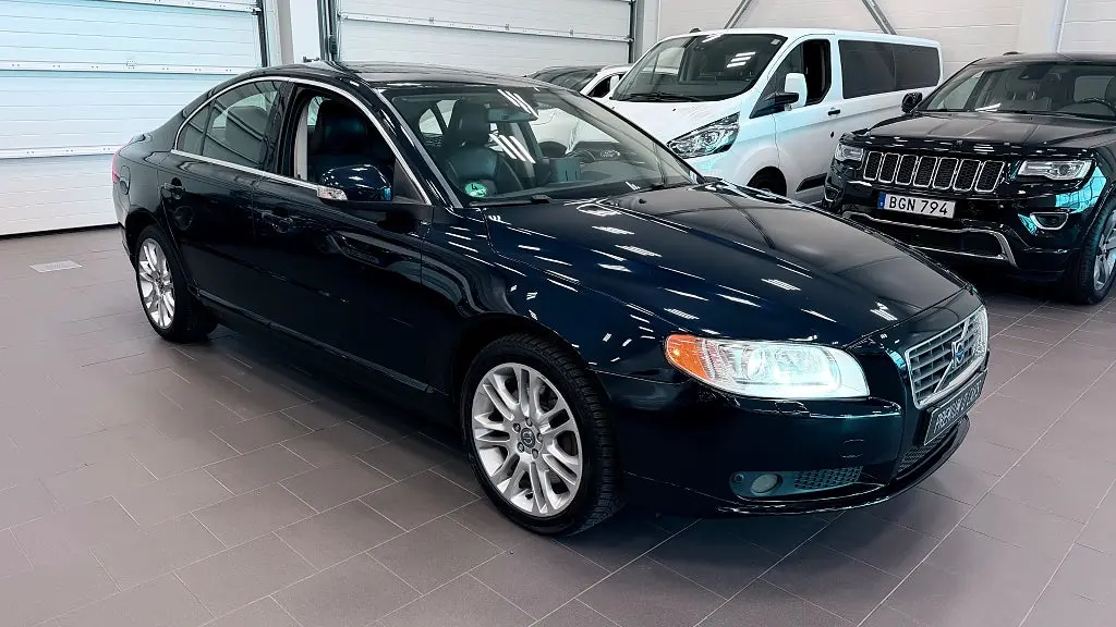 Volvo S80 2007