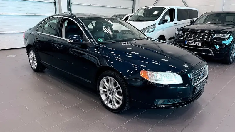 Volvo S80 2007