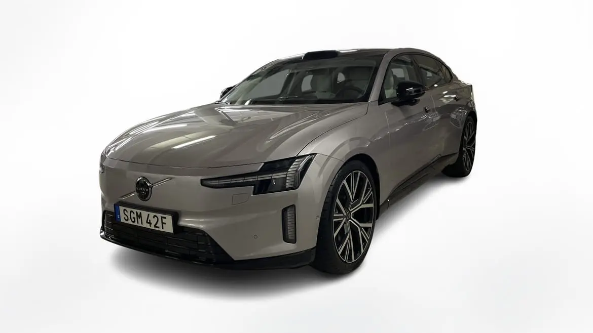 Volvo ES90 2026