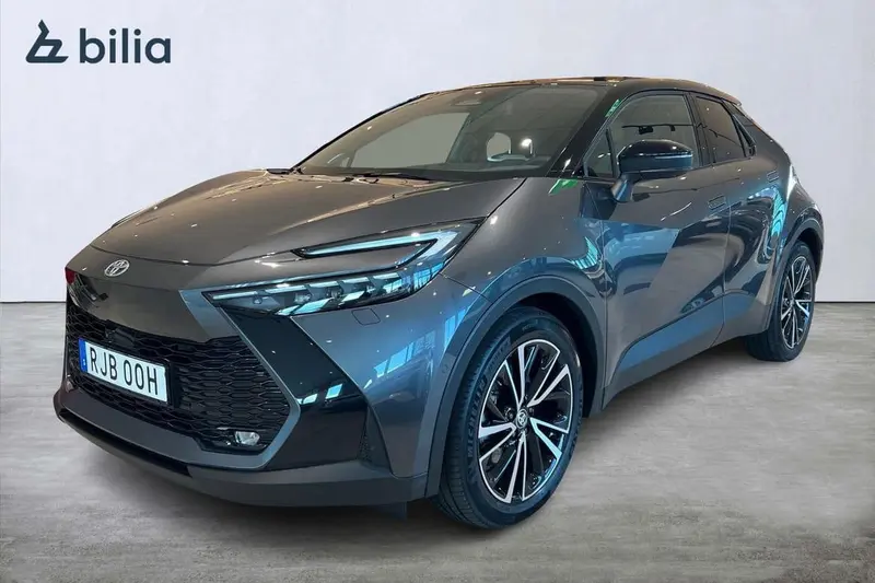 Toyota C-HR 2024