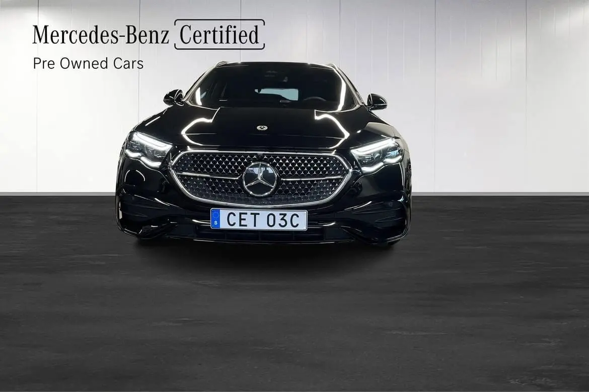 Mercedes-Benz E-Klass 2026