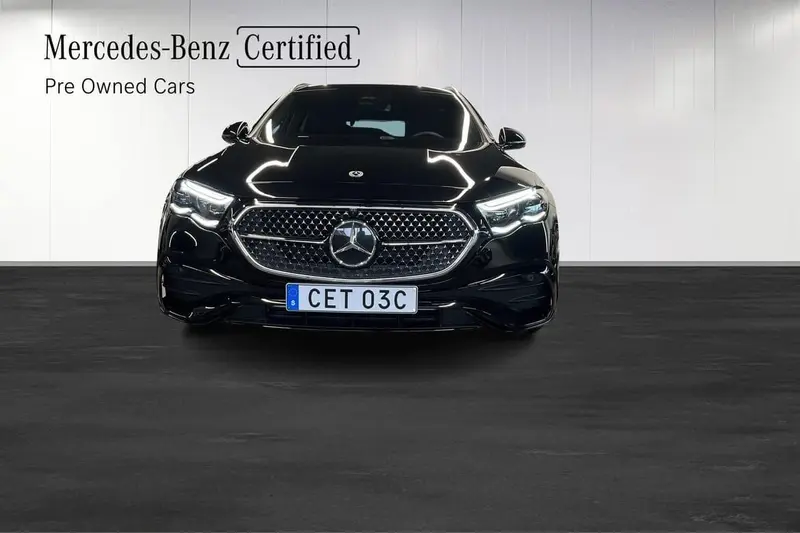 Mercedes-Benz E-Klass 2026