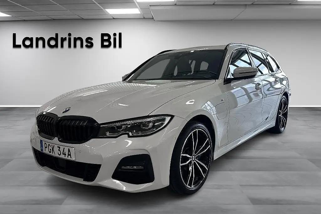 BMW 3-serien 2021
