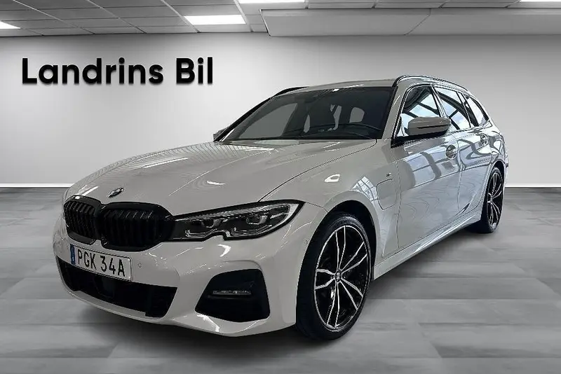 BMW 3-serien 2021
