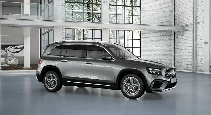 Mercedes-Benz GLB 2026