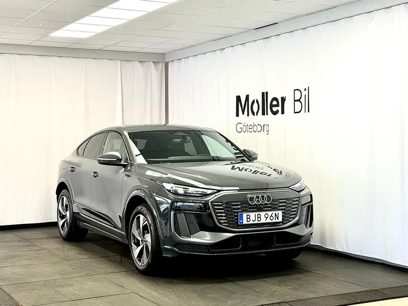 Audi Q6 e-tron 2026