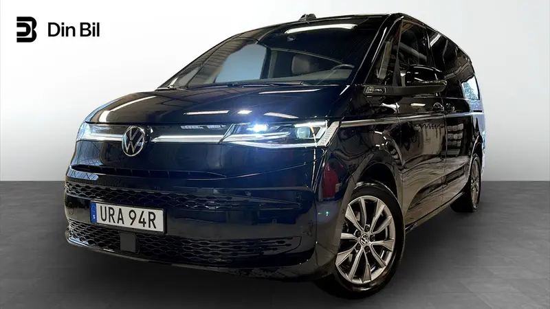 Volkswagen T7 2025