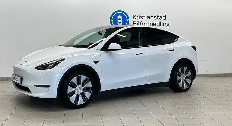 Tesla Model Y 2021