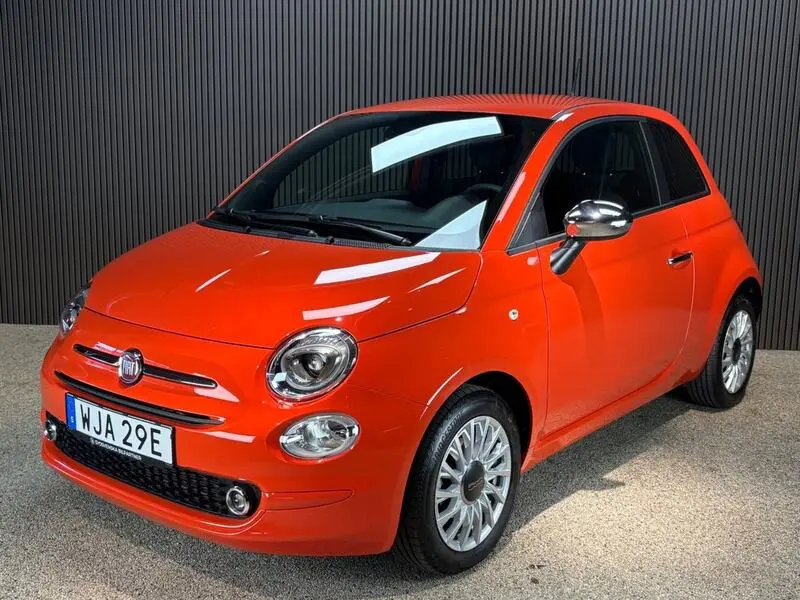 Fiat 500 2023