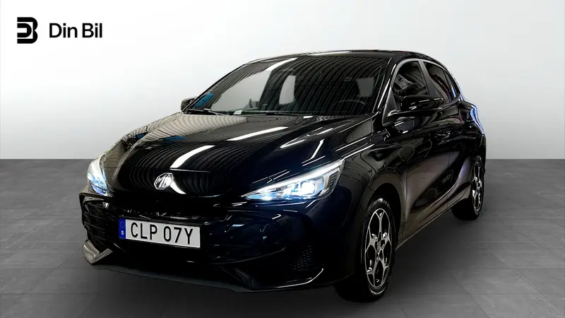 MG3 2024