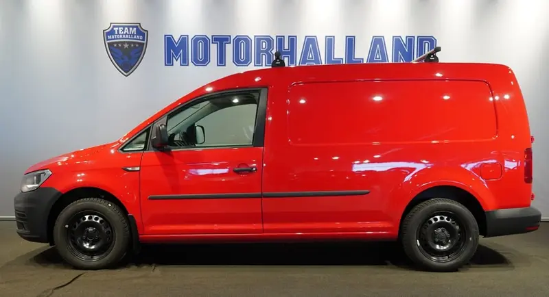 Volkswagen Caddy 2020