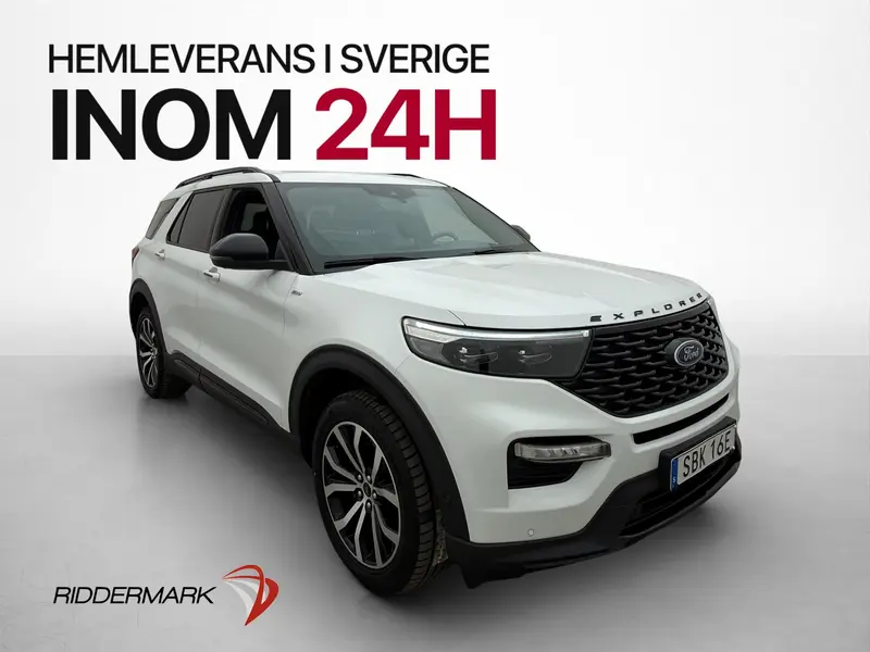 Ford Explorer 2020