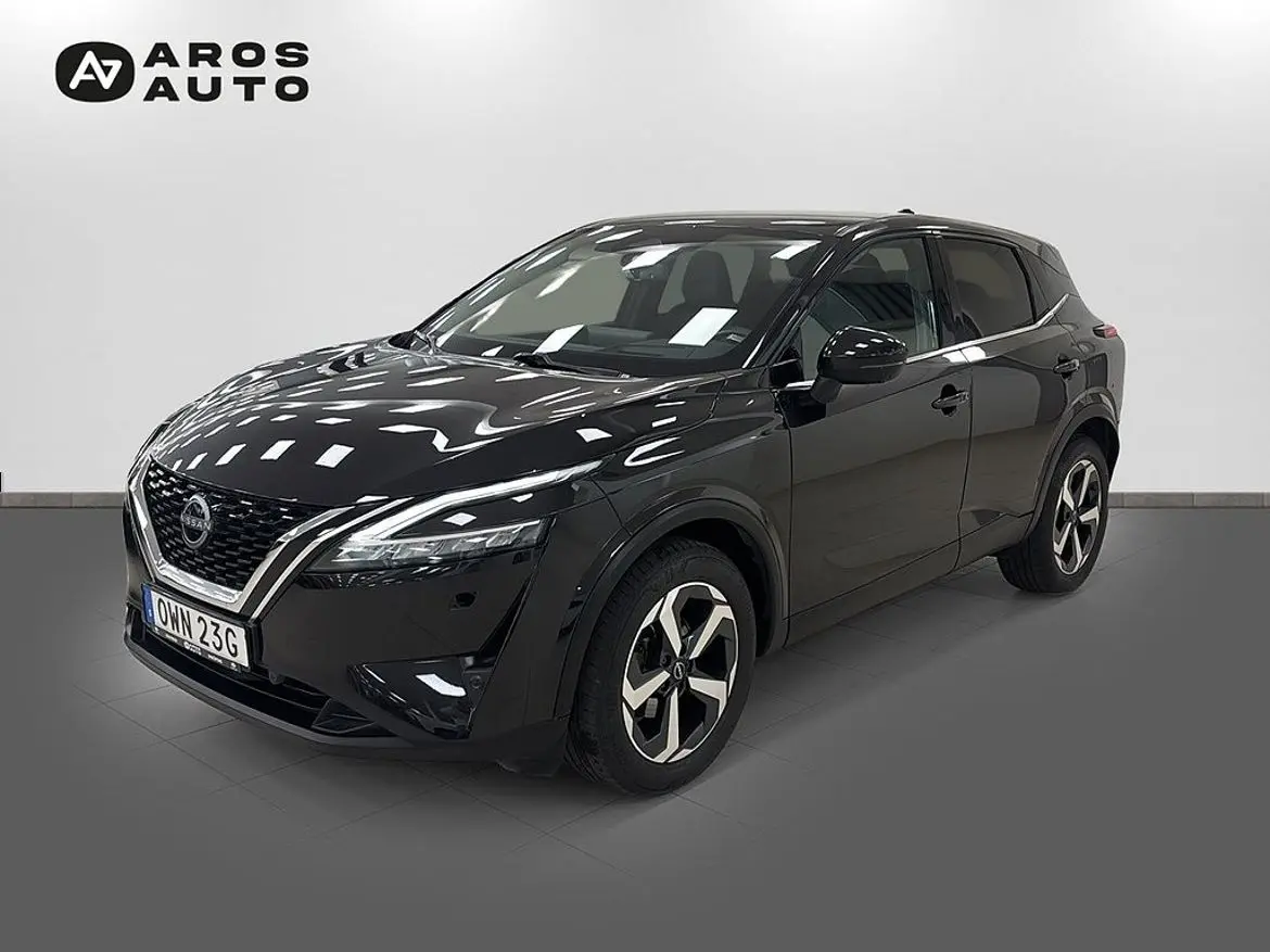 Nissan Qashqai 2023