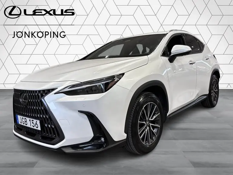 Lexus NX 2024