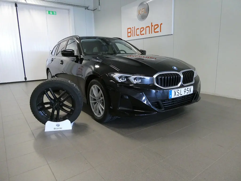 BMW 3-serien 2023