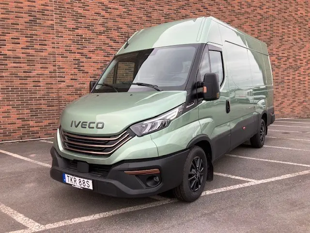 Iveco Daily 2024
