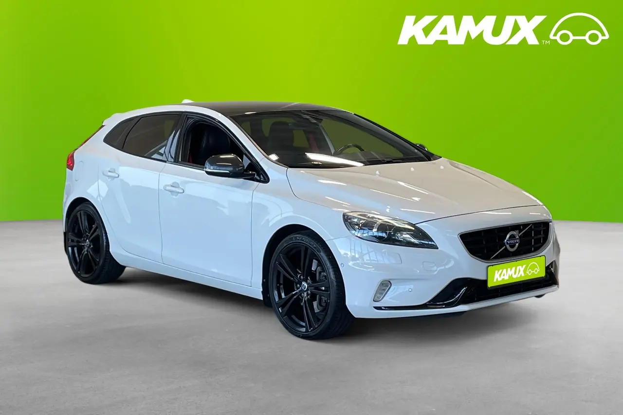 Volvo V40 2016