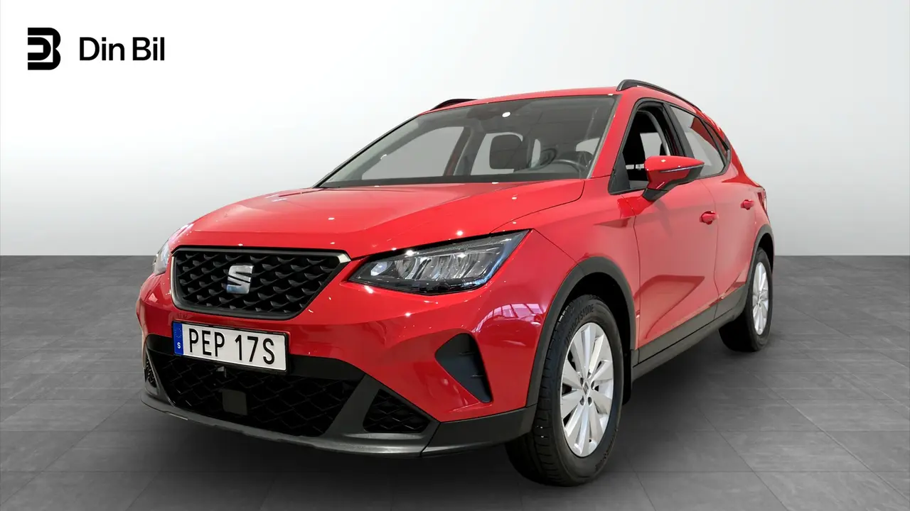SEAT Arona 2023
