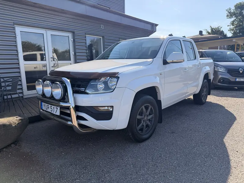 Volkswagen Amarok 2018