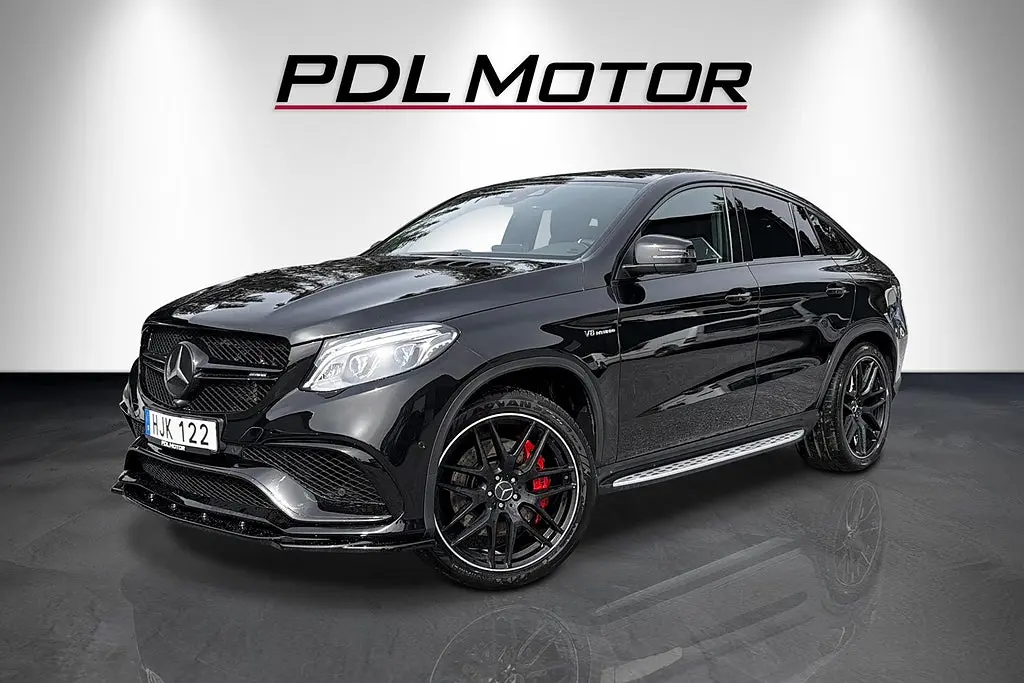 Mercedes-Benz GLE 2016