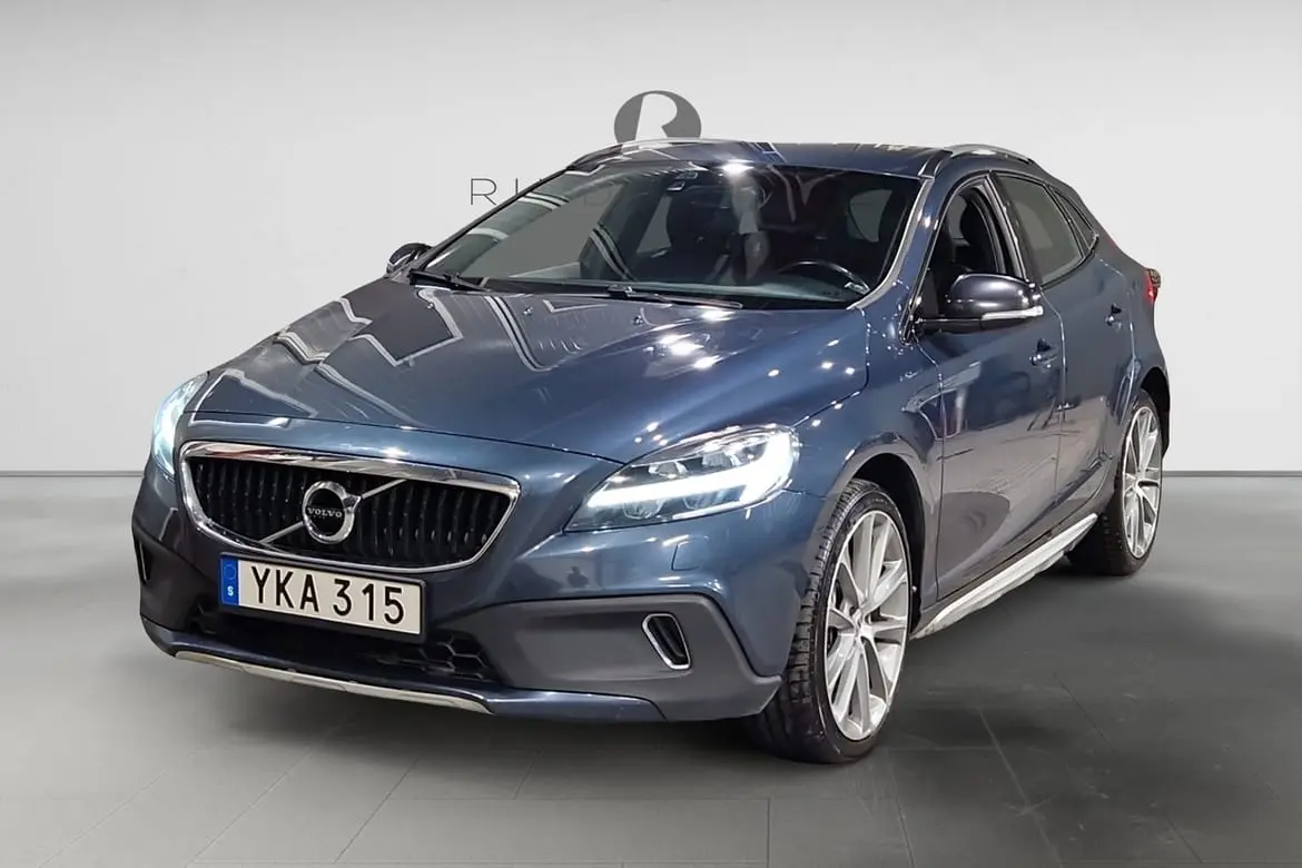 Volvo V40 2017