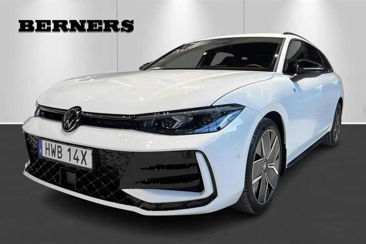 Volkswagen Passat 2026
