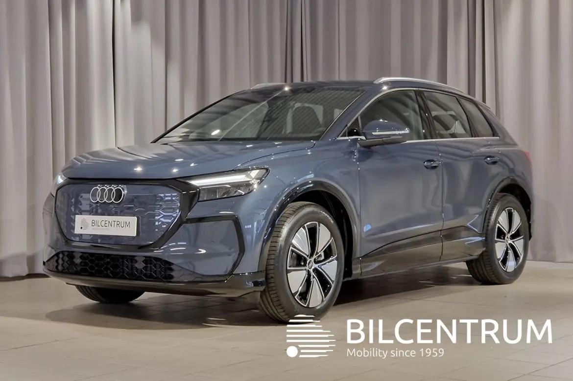 Audi Q4 e-tron 2027