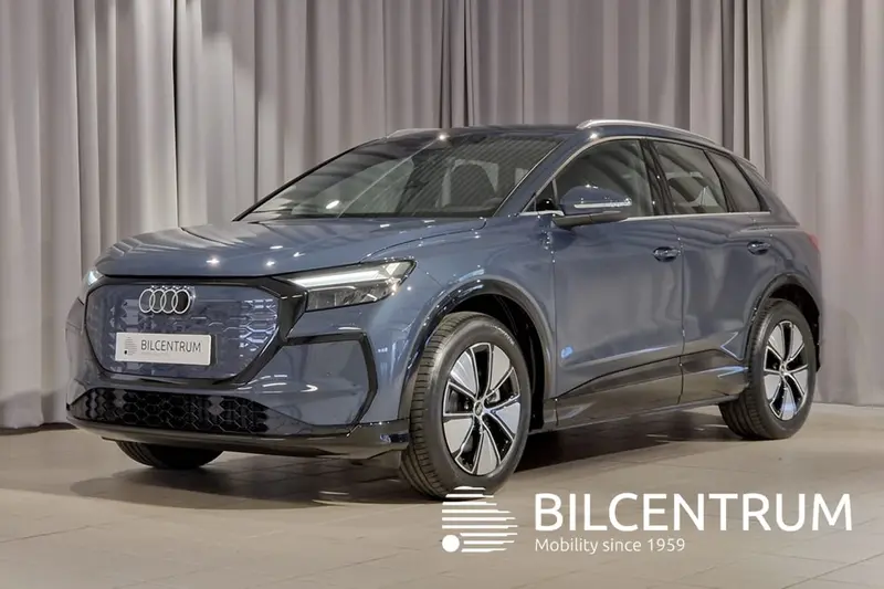 Audi Q4 e-tron 2027