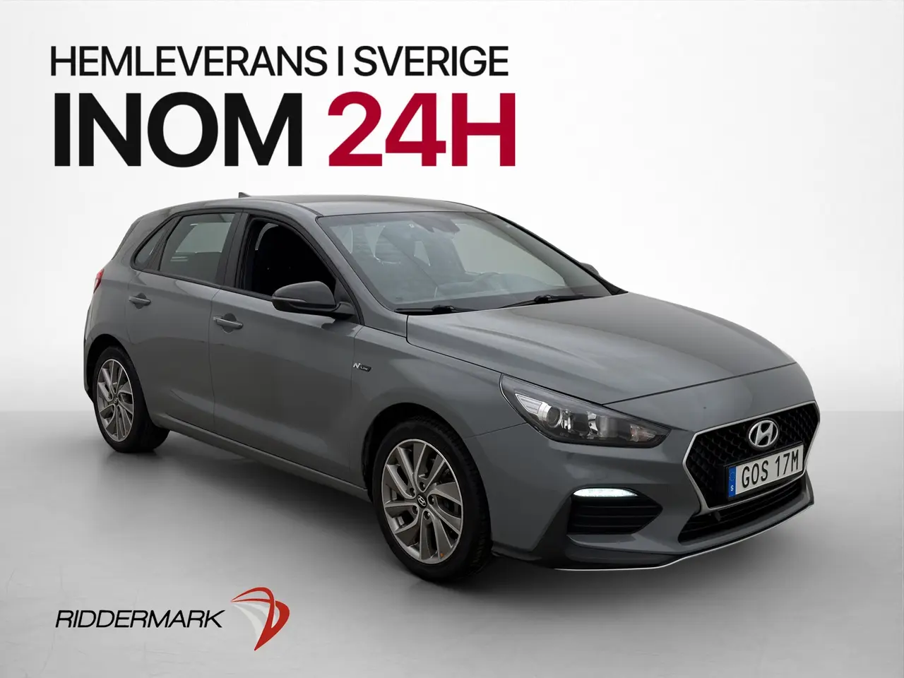 Hyundai i30 2020