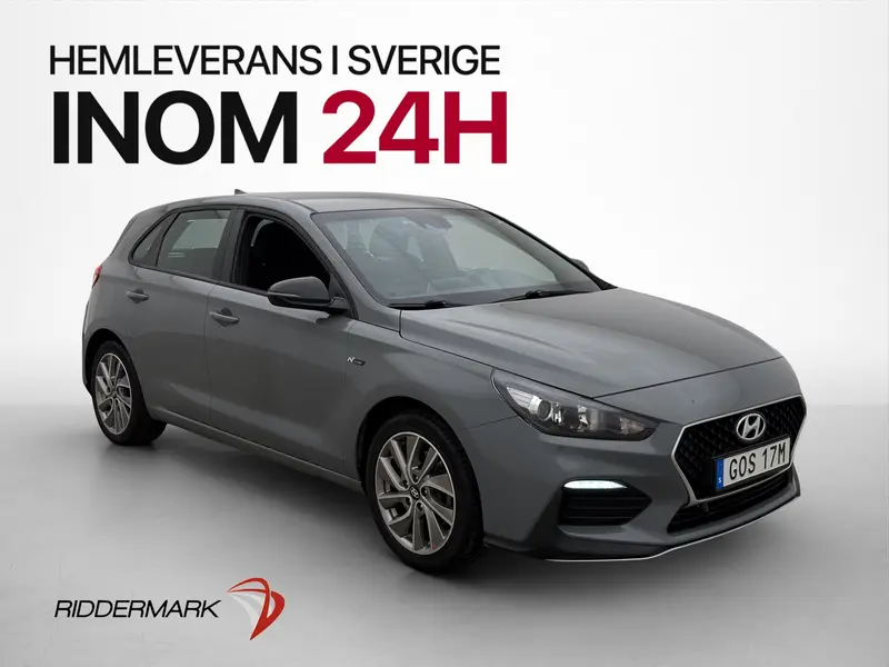 Hyundai i30 2020