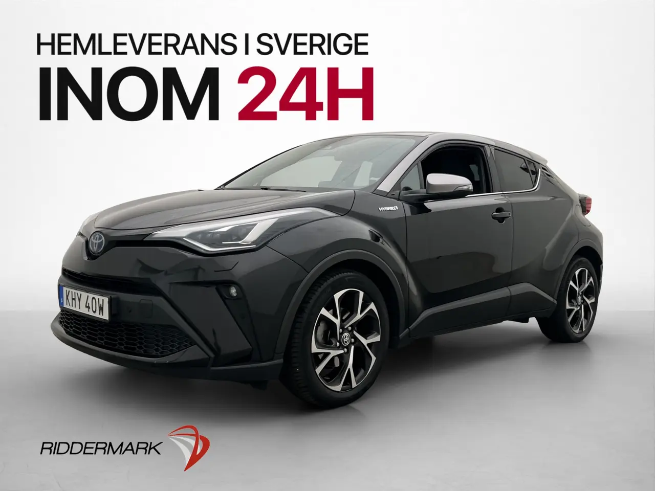 Toyota C-HR 2021