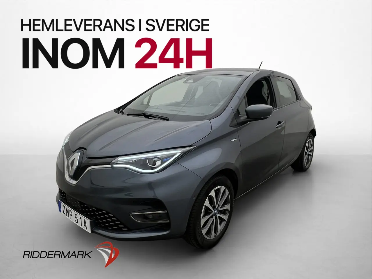 Renault ZOE 2020