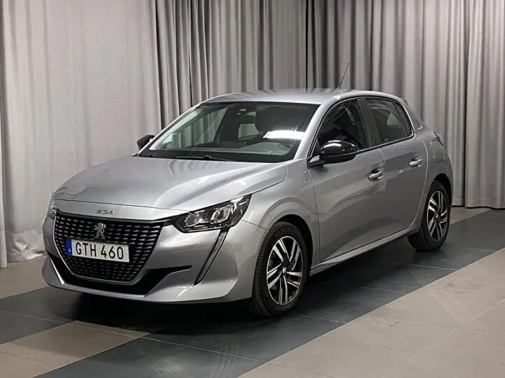 Peugeot 208 2023