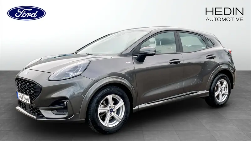 Ford Puma 2022