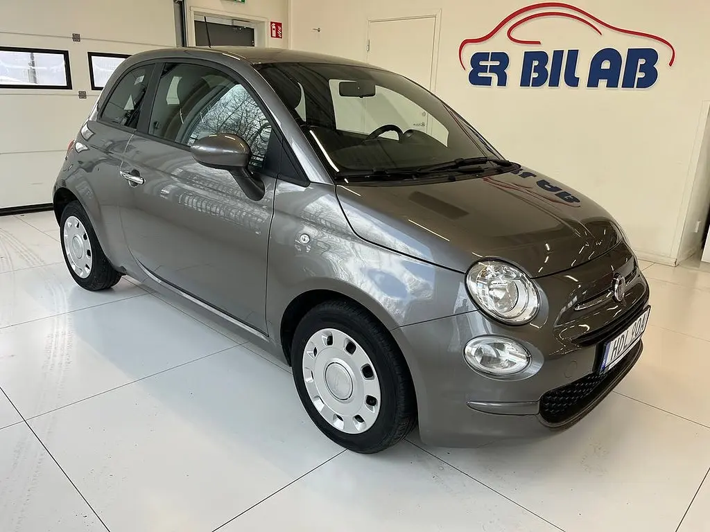 Fiat 500 2022