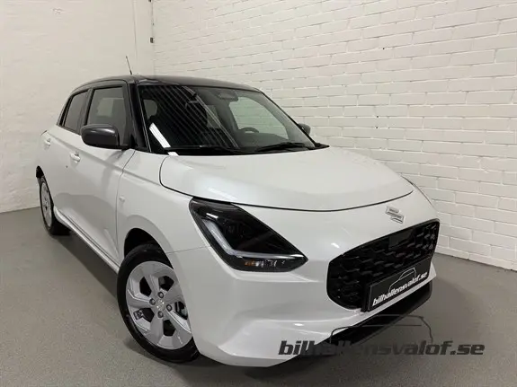 Suzuki Swift 2025