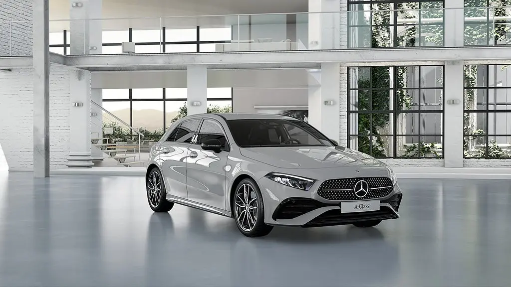 Mercedes-Benz A-Klass 2026