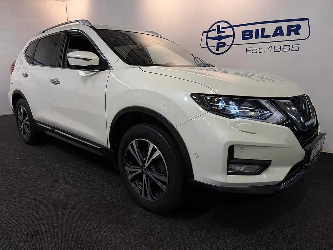 Nissan X-Trail 2021
