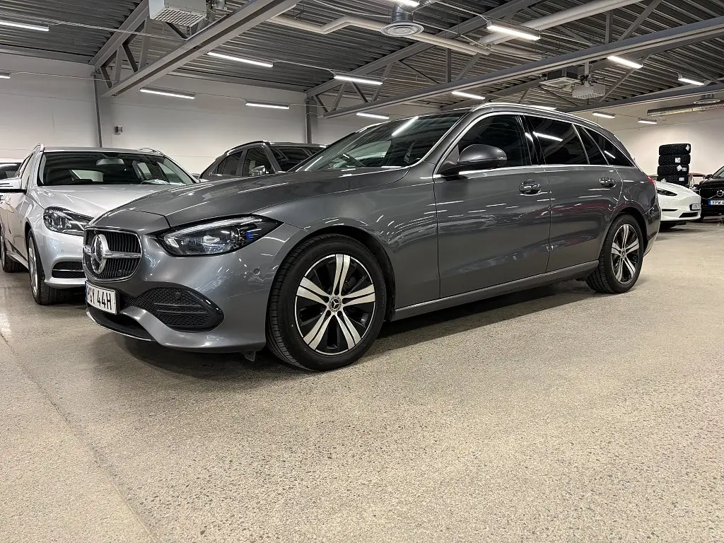 Mercedes-Benz C-Klass 2022