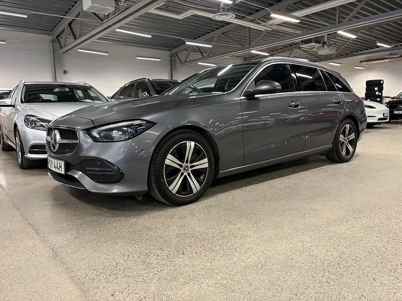 Mercedes-Benz C-Klass 2022