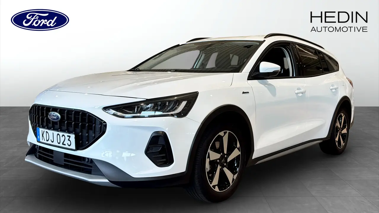 Ford Focus 2023