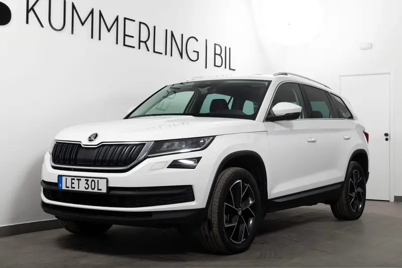 Skoda Kodiaq 2021