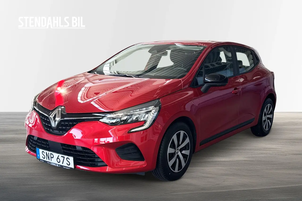 Renault Clio 2023