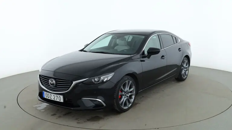 Mazda 6 2016