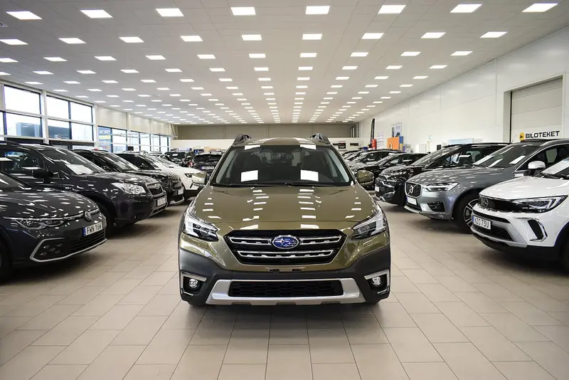 Subaru Outback 2025