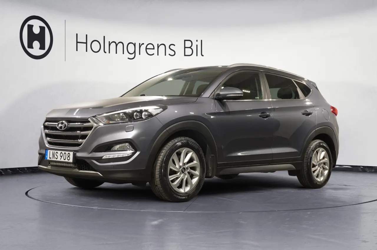 Hyundai Tucson 2017