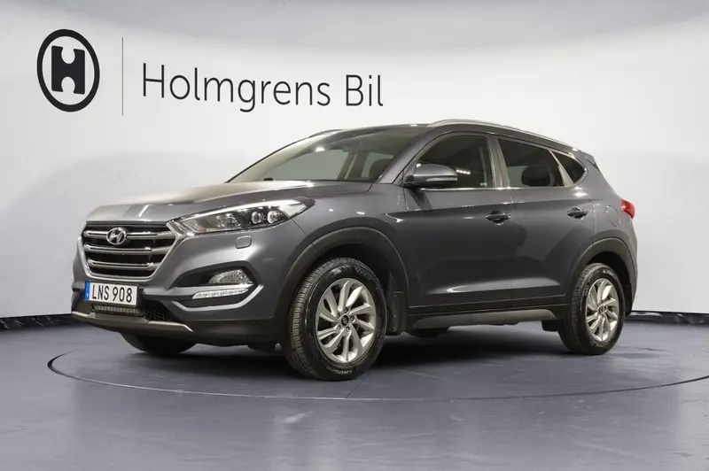Hyundai Tucson 2017