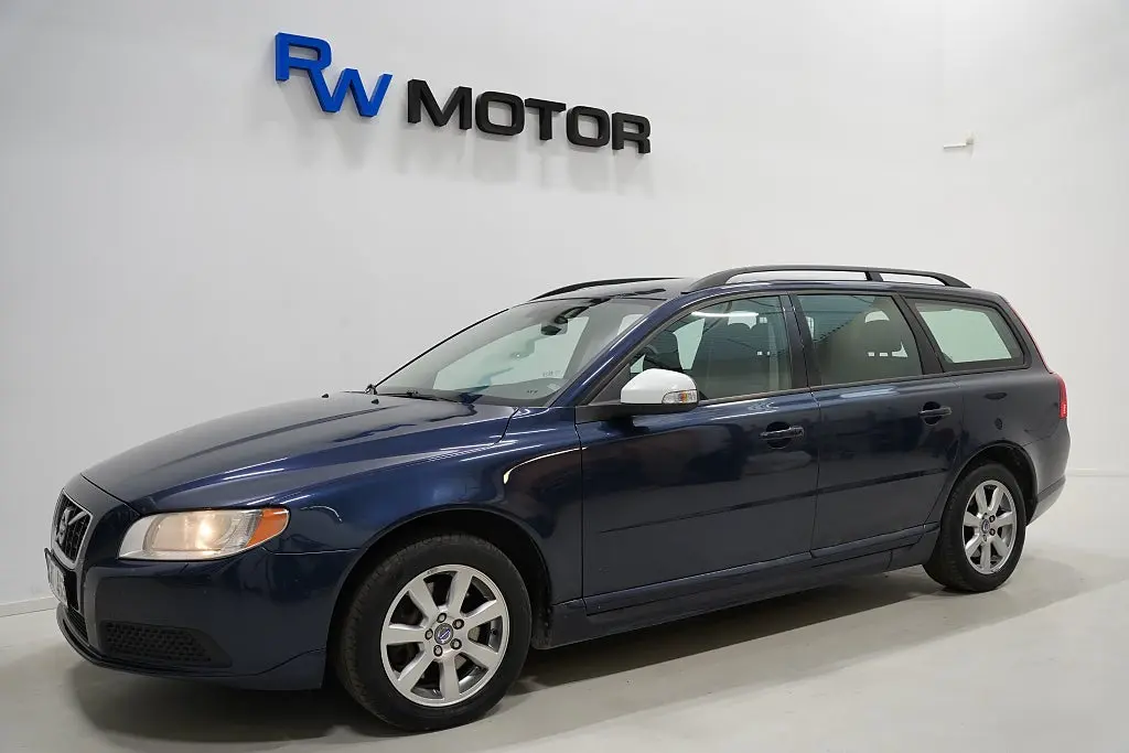 Volvo V70 2011