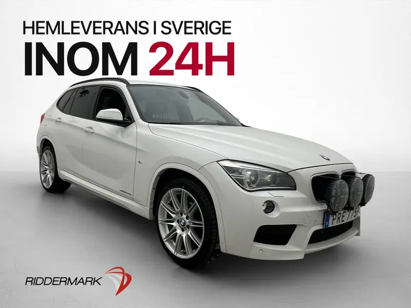 BMW X1 2014
