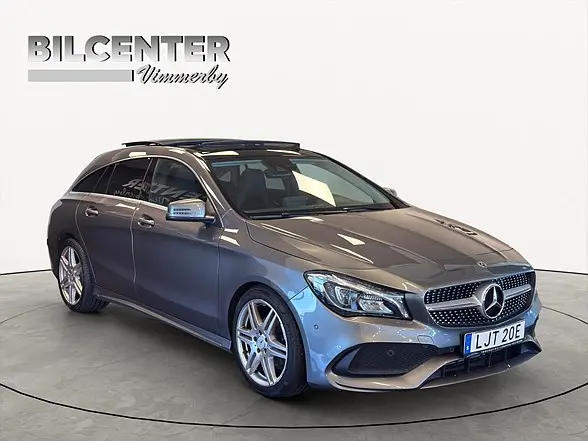 Mercedes-Benz CLA 2019